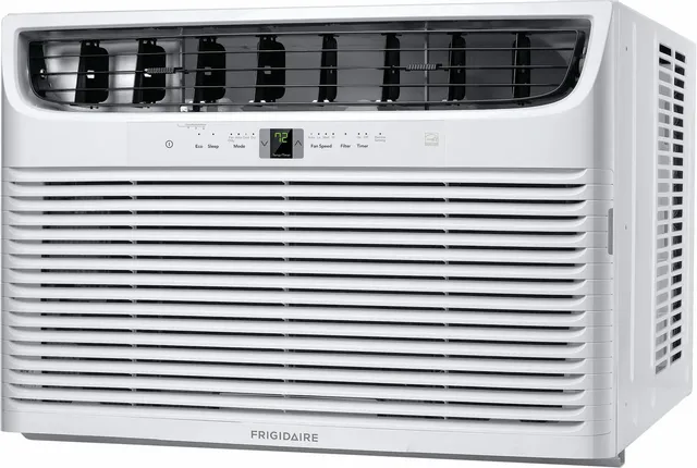 Frigidaire® 18,000 BTU White Window Mount Air Conditioner 2