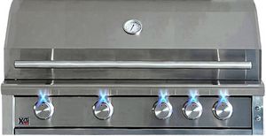 XO Performance XLT 40" Stainless Steel Built In Grill