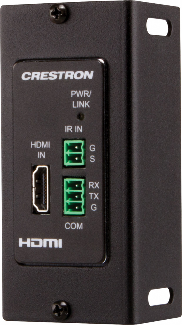 Crestron® 4K HDMI® Over HDBaseT® Extender 3