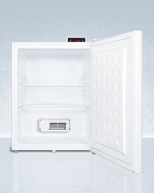 Accucold® by Summit® 2.4 Cu. Ft. White Compact Refrigerator-2