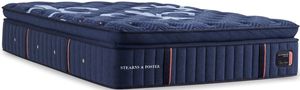 Stearns & Foster® Lux Estate Wrapped Coil Soft Pillow Top California King Mattress