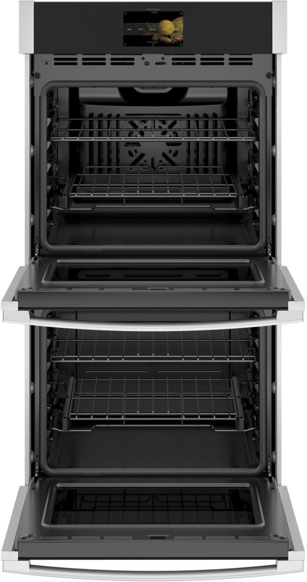 GE Profile™ 27" Stainless Steel Electric Built In Double Oven 3