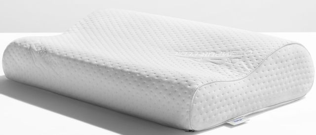Tempur-Pedic® Tempur-Neck™ Large Standard Pillow 0