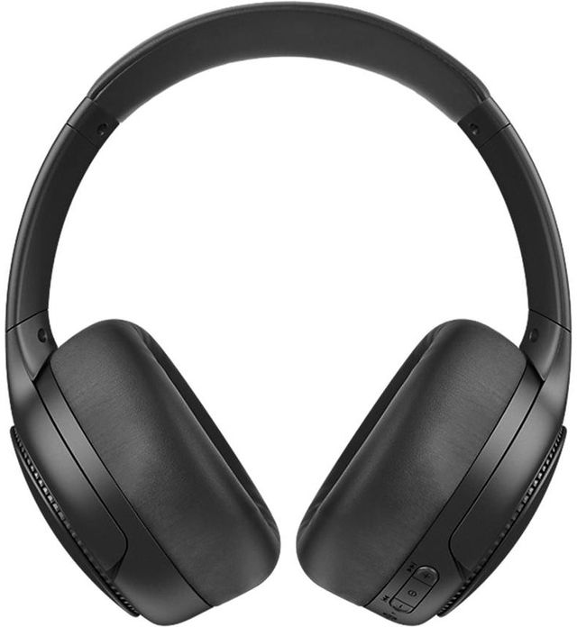 Panasonic® XBS DEEP Black Wireless Over-Ear Headphones | Audio Video ...