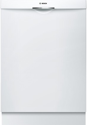 Bosch Ascenta® Series 24" Built-In Dishwasher-White 0