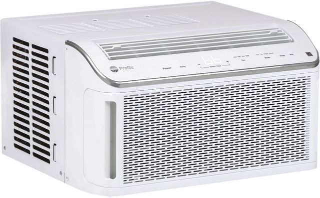 GE Profile™ 8,000 BTU's White Window Mount Air Conditioner 3