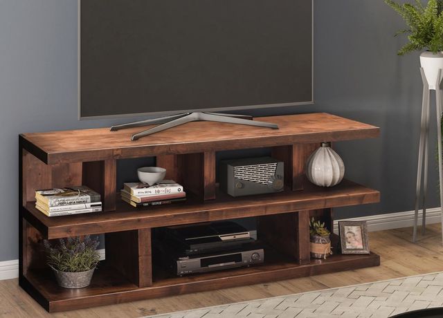 Legends Furniture, Inc. Sausalito Whiskey 64" TV Console 3