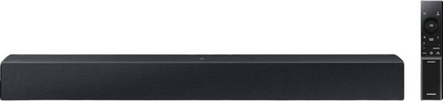 Samsung C-Series 2.0 Ch. Titan Black Soundbar