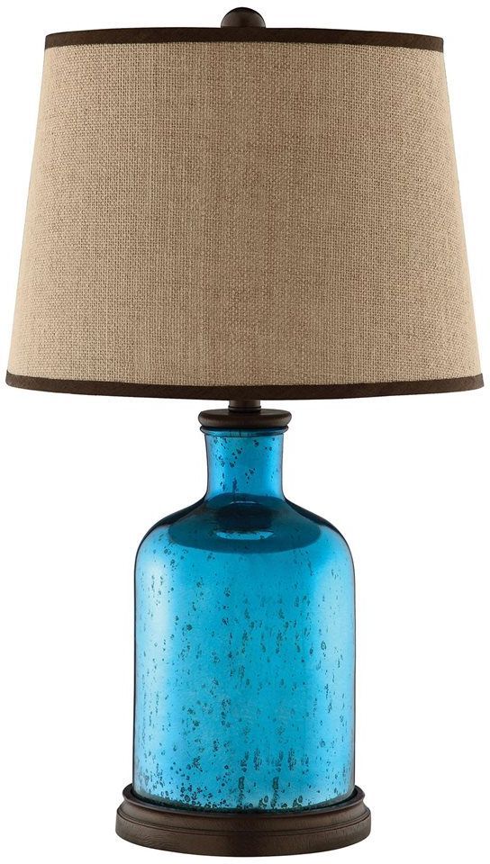 Stein World Glass Table Lamp