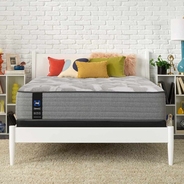 Sealy® Posturepedic® Spring Dantley Innerspring Soft Faux Euro Top Queen Mattress 25