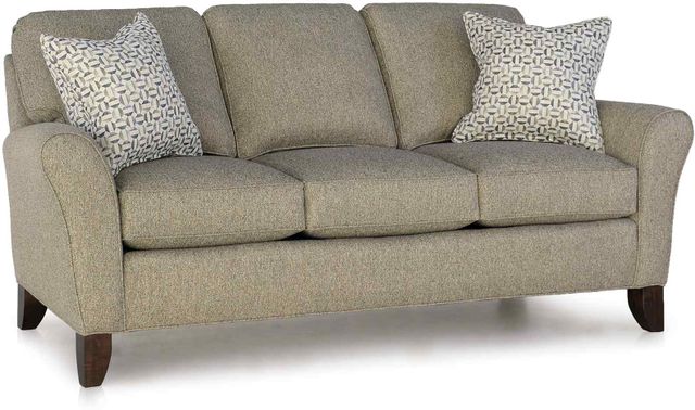 Smith Brothers 344 Collection Beige Sofa