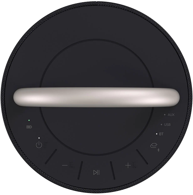 LG XBOOM 360 Charcoal Black Wireless Bluetooth Speaker 4