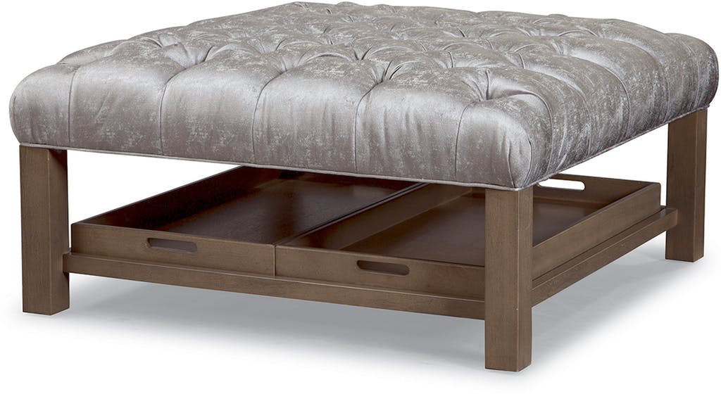 Craftmaster New Traditions Ottoman