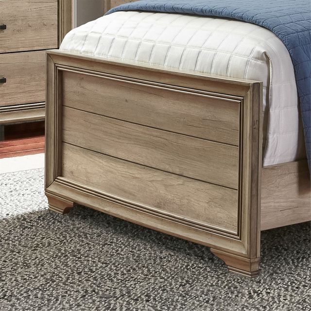 Liberty Furniture Sun Valley Sandstone Upholstered Full Youth Bed 7