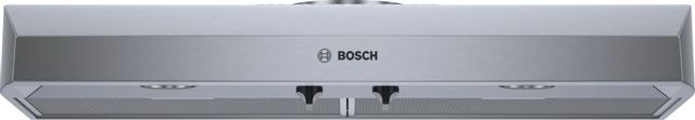 Bosch 500 Series 36" Stainless Steel Under Cabinet Range Hood