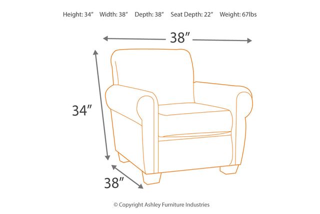Ashley® Accent Chair 3