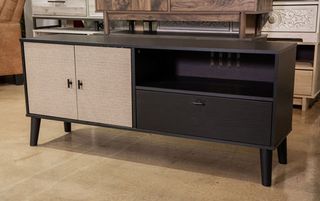 Signature Design by Ashley® Charlang Two-tone 59" TV Stand