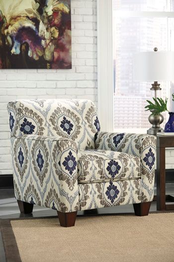 Signature Design by Ashley® Carlino Mile Accent Chair 0