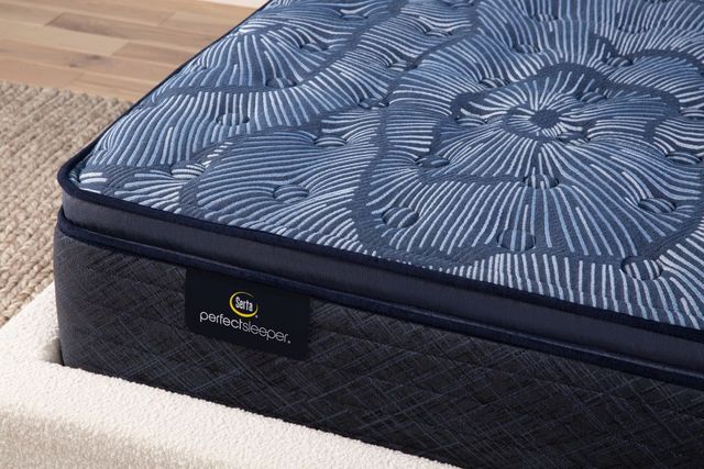 Serta® Perfect Sleeper® Cobalt Calm Innerspring Medium Pillow Top Full Mattress-1