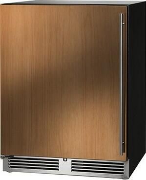 Perlick® ADA Compliant Series 4.8 Cu. Ft. Panel Ready Undercounter Freezer