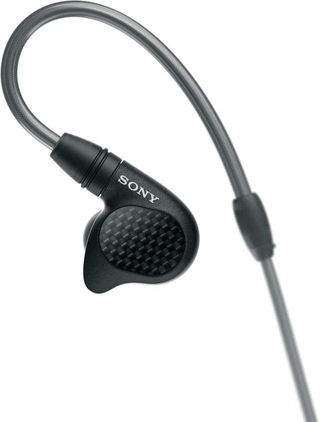 Sony® In-Ear Monitor Headphones 4