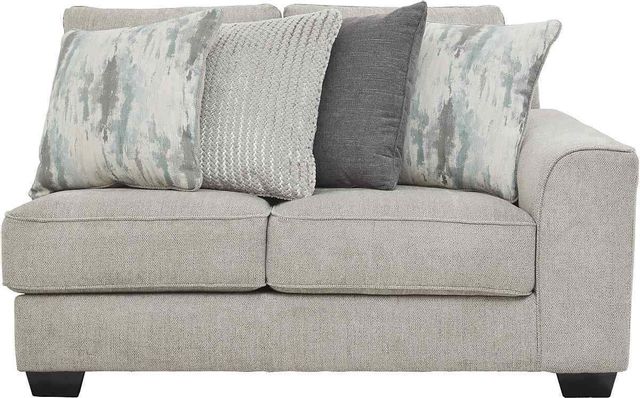Benchcraft® Ardsley Pewter 3 Piece Sectional 3