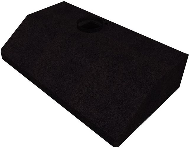 Vent-A-Hood® 36" Black Carbide Under Cabinet Range Hood 1
