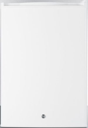 Summit® 2.5 Cu. Ft. White Compact Refrigerator