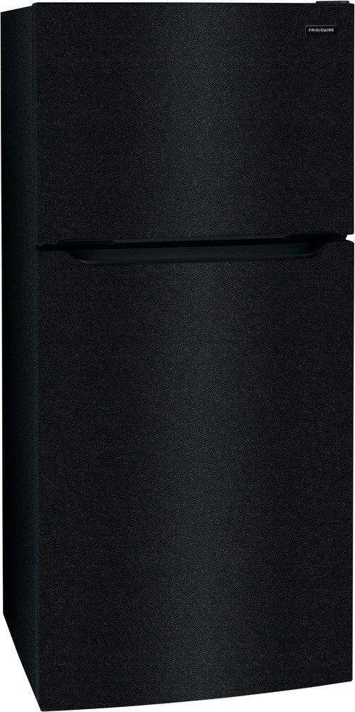 Frigidaire® 18.3 Cu. Ft. Black Top Freezer Refrigerator 3