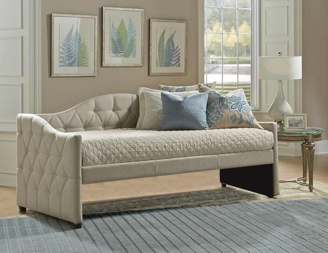 Hillsdale Furniture Jamie Beige Twin Youth Daybed-1