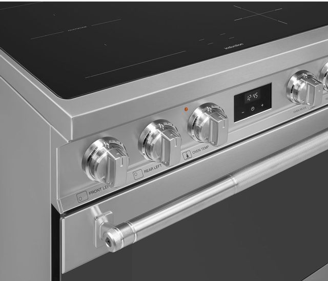 30 Retro Induction Range, Ranges & Stoves