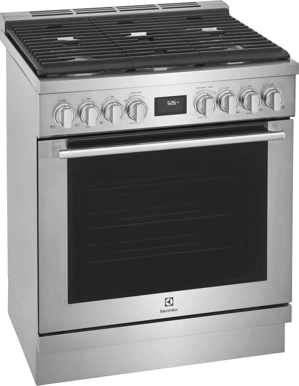 electrolux premier gas cooker