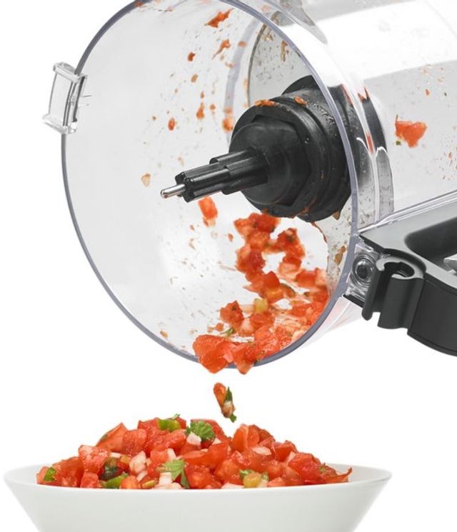 KitchenAid® 7 Cup Contour Silver Food Processor 20