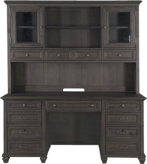Magnussen Home® Sutton Place Credenza and Hutch
