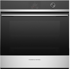 Fisher & Paykel Series 11 24" Stainless Steel Combination Steam Oven