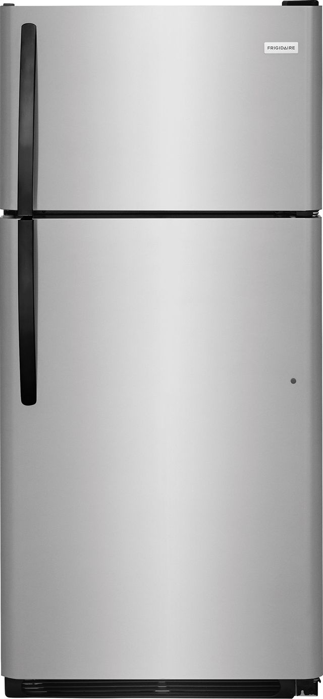 Frigidaire® 18.0 Cu. Ft. Black Top Freezer Refrigerator 16