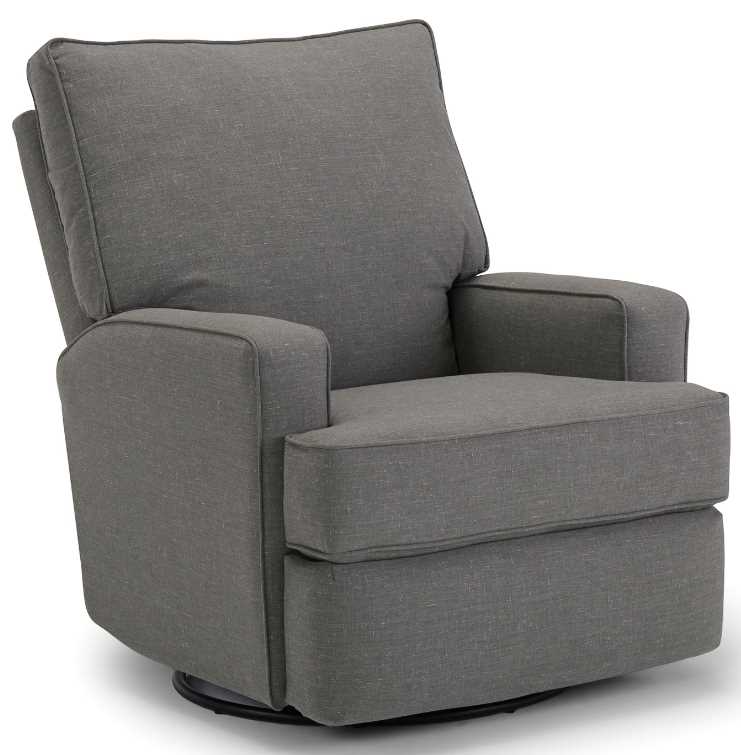 Best chairs custom 2025 kersey swivel glider recliner