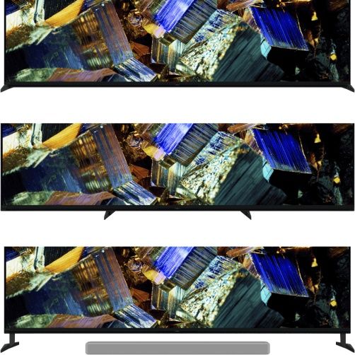 Sony® BRAVIA XR Z9K 75" 8K Ultra HD Mini LED Smart Google TV 28