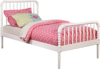 Coaster® Jones White Twin Youth Bed