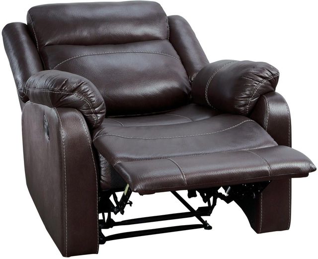 Homelegance® Yerba Layflat Reclining Chair 1