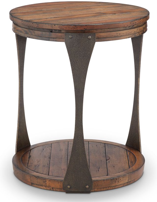 Clydesdale End Table