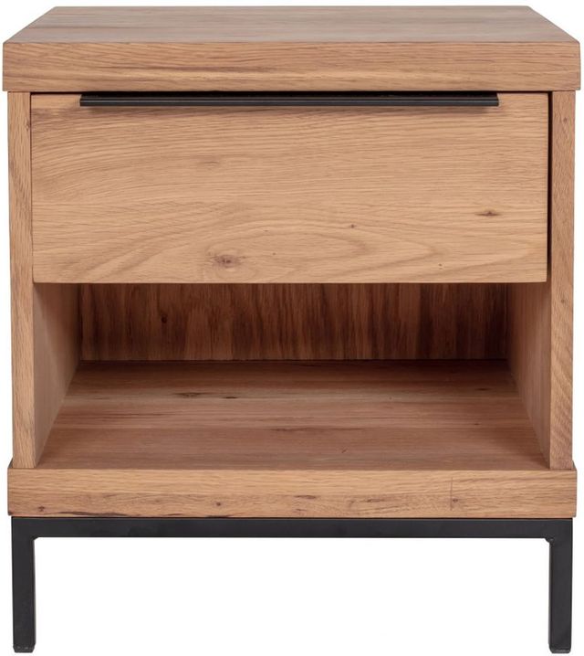 Moe's Home Collections Montego One Drawer Nightstand