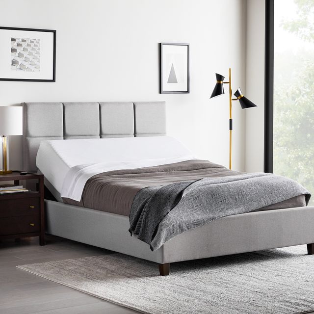 Malouf® Structures™ M555 Twin Adjustable Bed Base 6