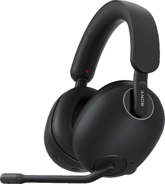 Sony® INZONE H9 Black Wireless Noise Cancelling Over-Ear Headphone