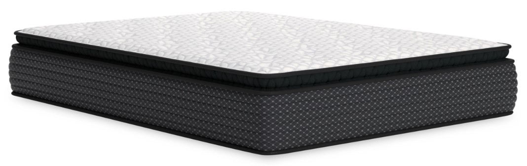 Ashley pillow shop top mattress