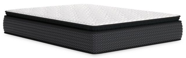 Sierra Sleep® by Ashley Limited Edition Gel Memory Foam Pillow Top Queen Mattress