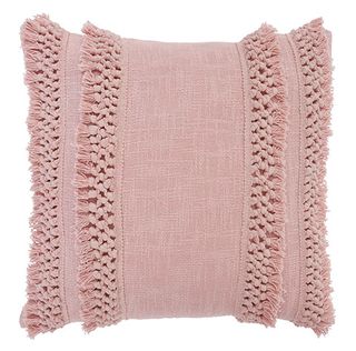 Signature Design by Ashley® Janah Set of 4 Blush Pink Pillow