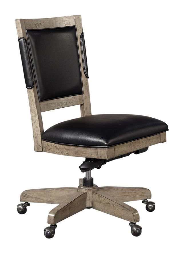 Aspenhome® Modern Loft Greystone Office Chair 0