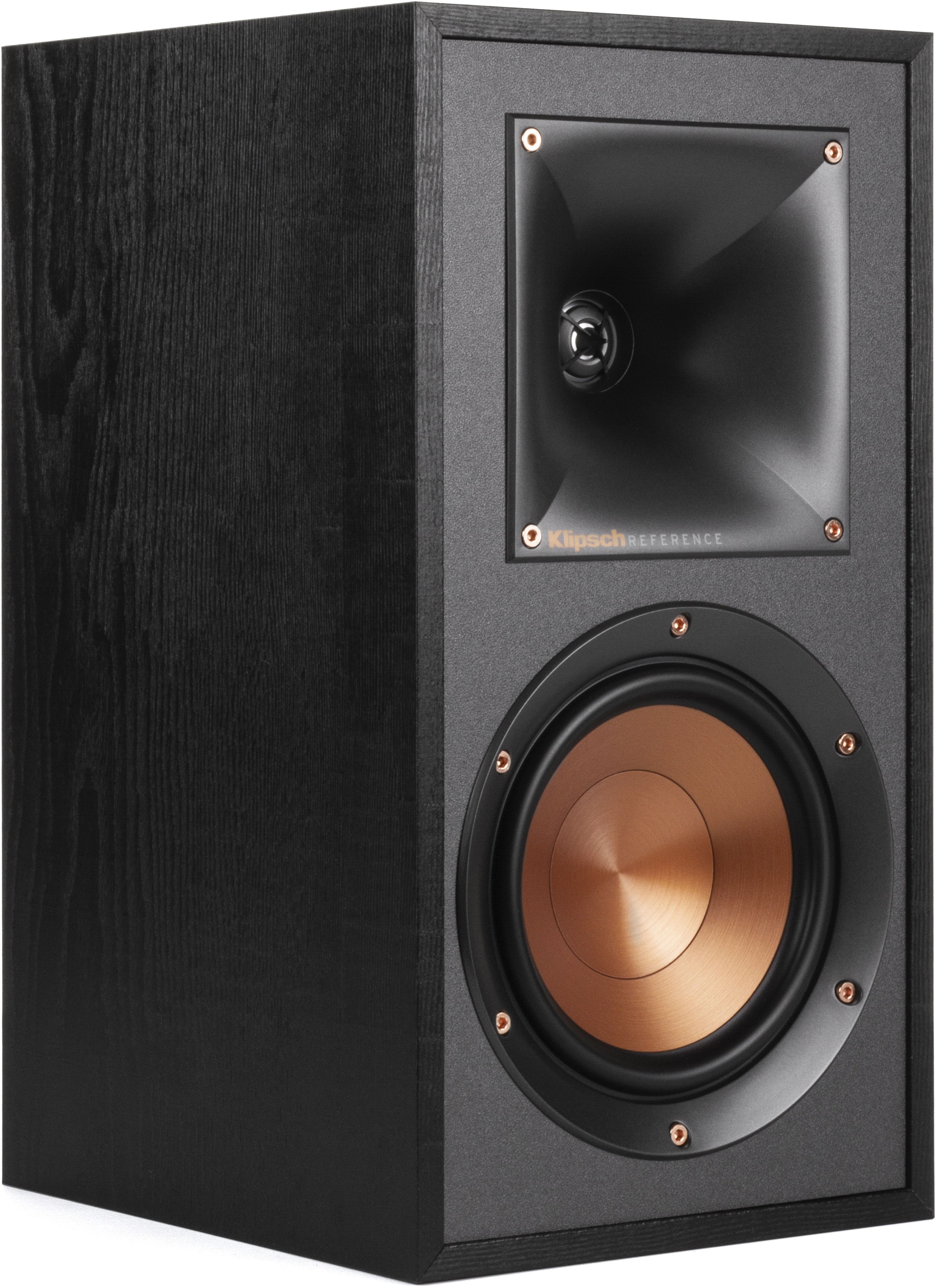 Klipsch® R-51M Bookshelf Speaker | Audio Video Plus Home Furnishings