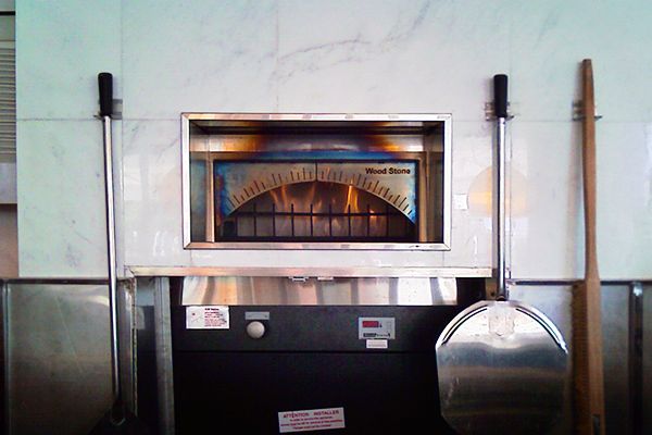 Bistro Line Ovens – Wood Stone Corporation